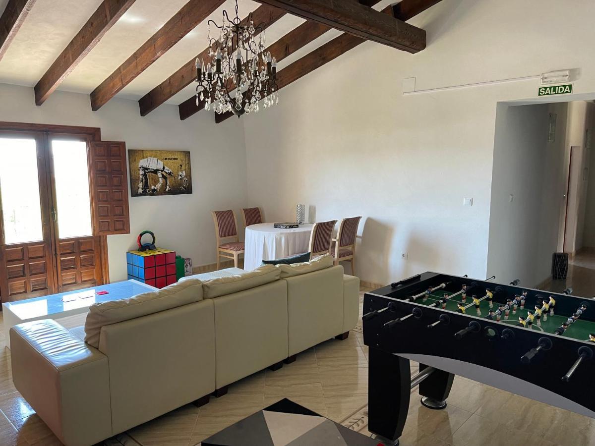 Pensjonat Grapevine Manor Monovar Zewnętrze zdjęcie