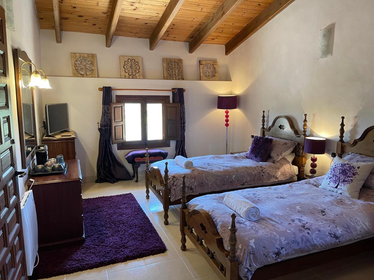 Pensjonat Grapevine Manor Monovar Pokój zdjęcie