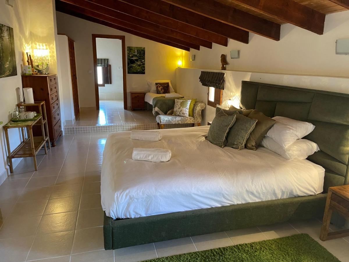 Pensjonat Grapevine Manor Monovar Pokój zdjęcie