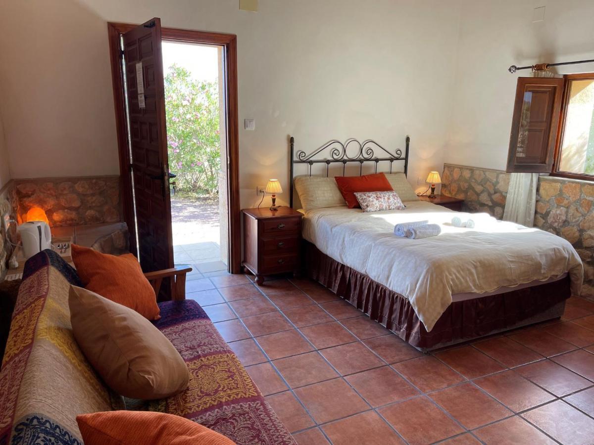 Pensjonat Grapevine Manor Monovar Zewnętrze zdjęcie
