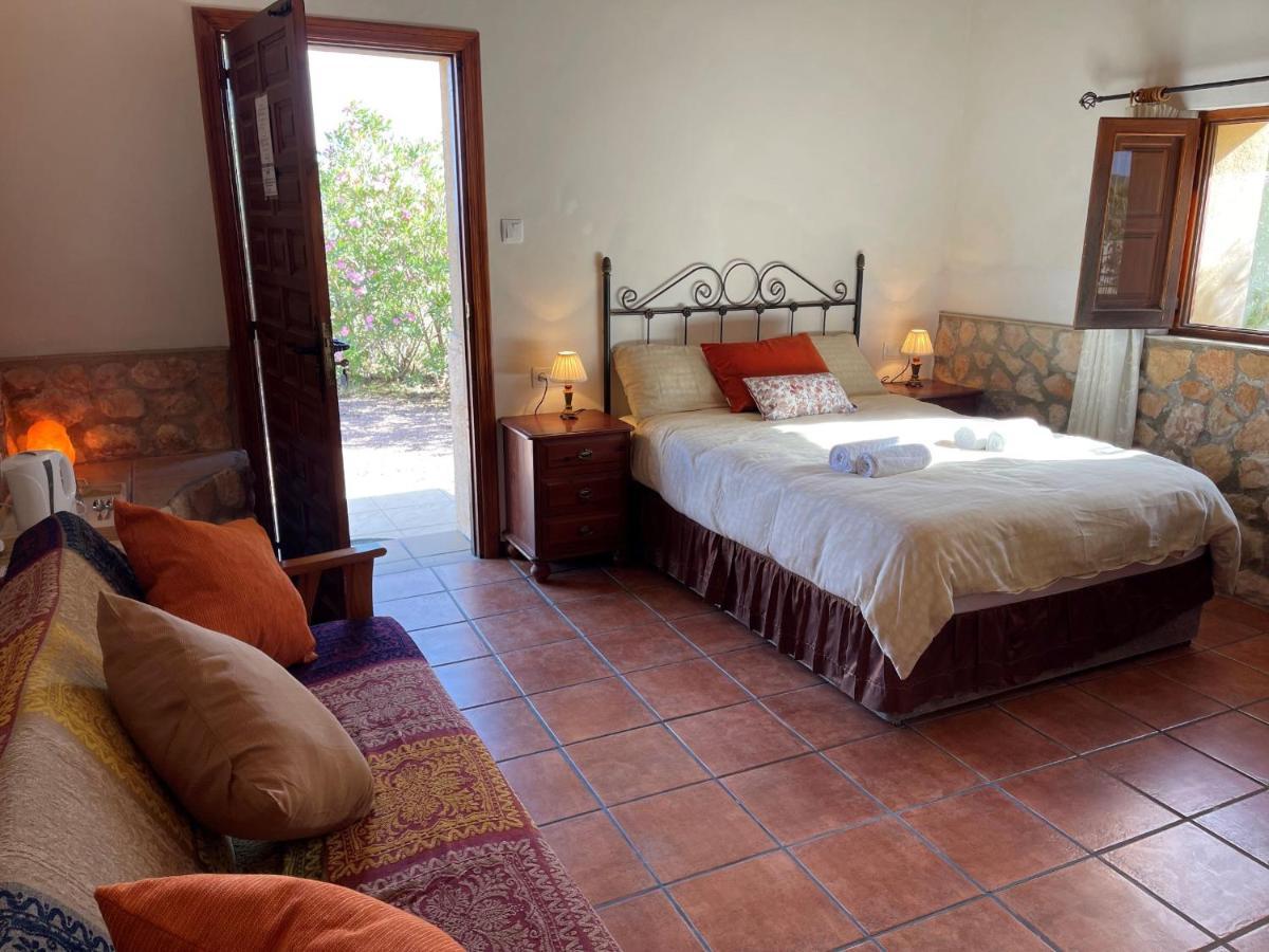 Pensjonat Grapevine Manor Monovar Pokój zdjęcie