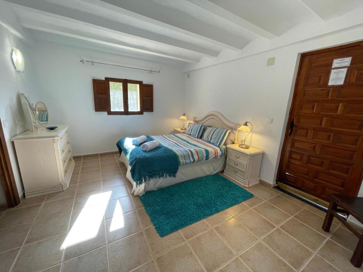 Pensjonat Grapevine Manor Monovar Zewnętrze zdjęcie